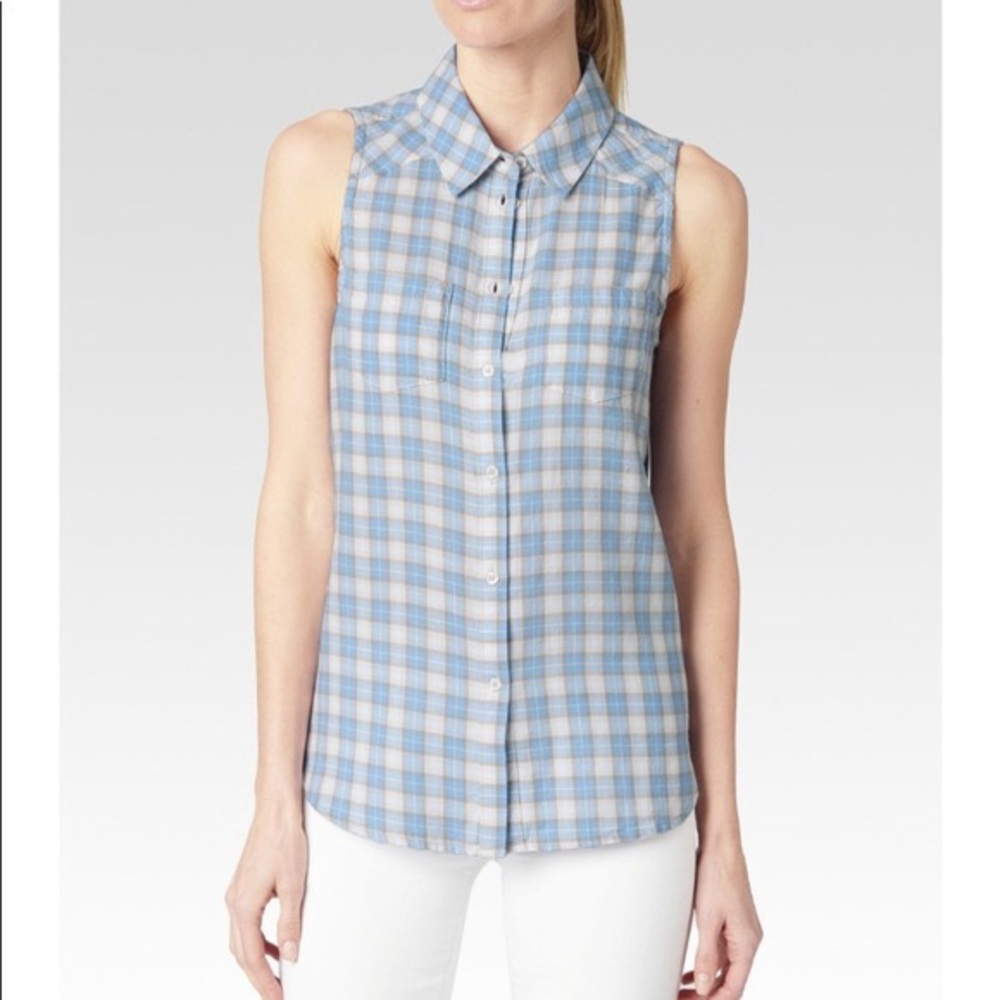 PAIGE Arora Tank